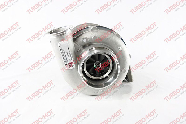 Compresor,sistem de supraalimentare 666642 TURBO-MOT